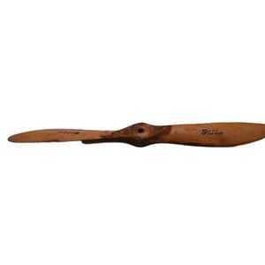 1- TF 11-7 3/4 TOP FLIGHT SUPER M POWER PROP WOOD RC AIRPLANE PROPELLER 11" Long